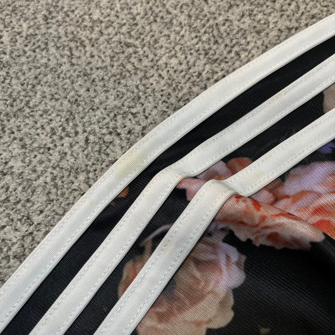 아디다스 파이어버드 로즈 플로럴 트랙탑 져지 상품이미지7