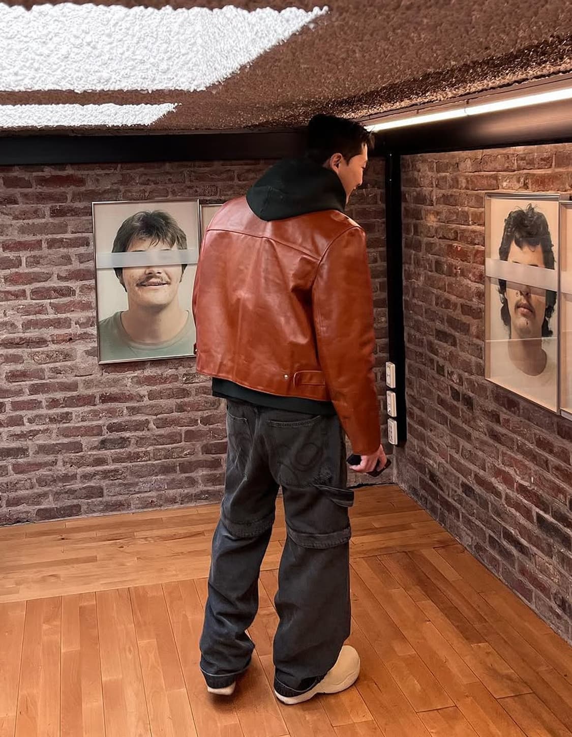 Eytys 타이탄 가먼트 다잉 팬츠 상품이미지1