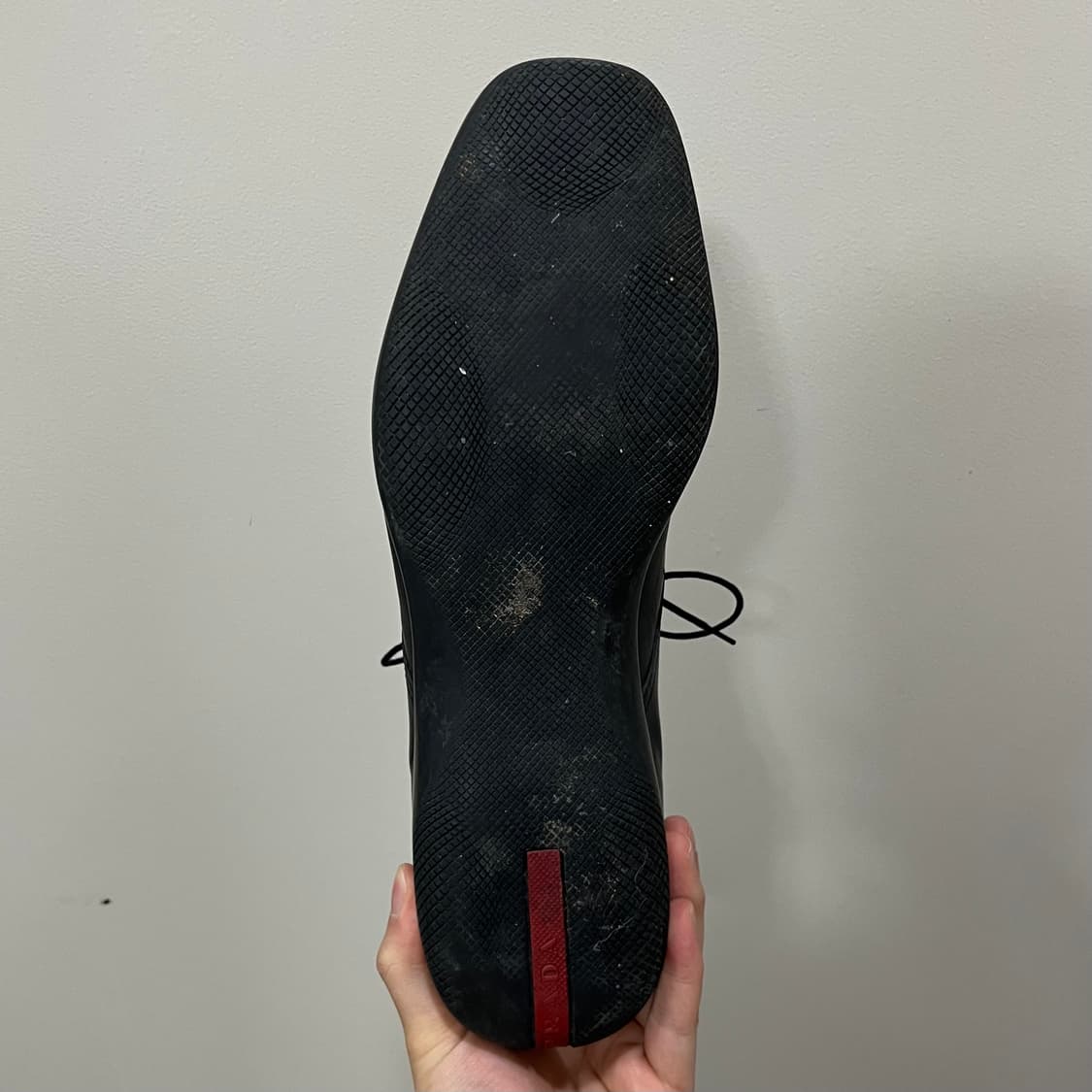 Prada Sports Derby Shoes 상품이미지8