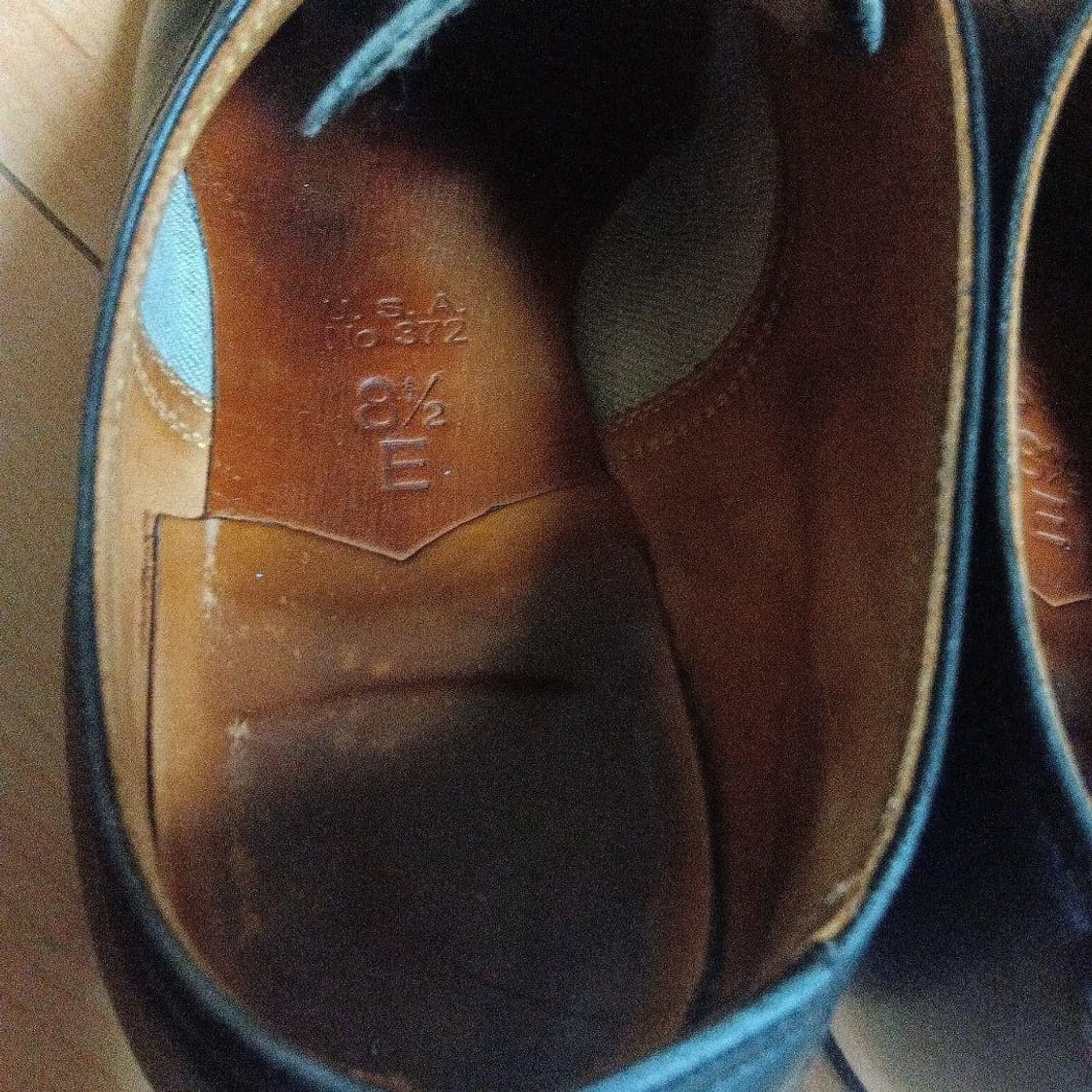 (8.5e) 윌리엄깁슨 버즈릭슨 서비스슈즈 상품이미지9