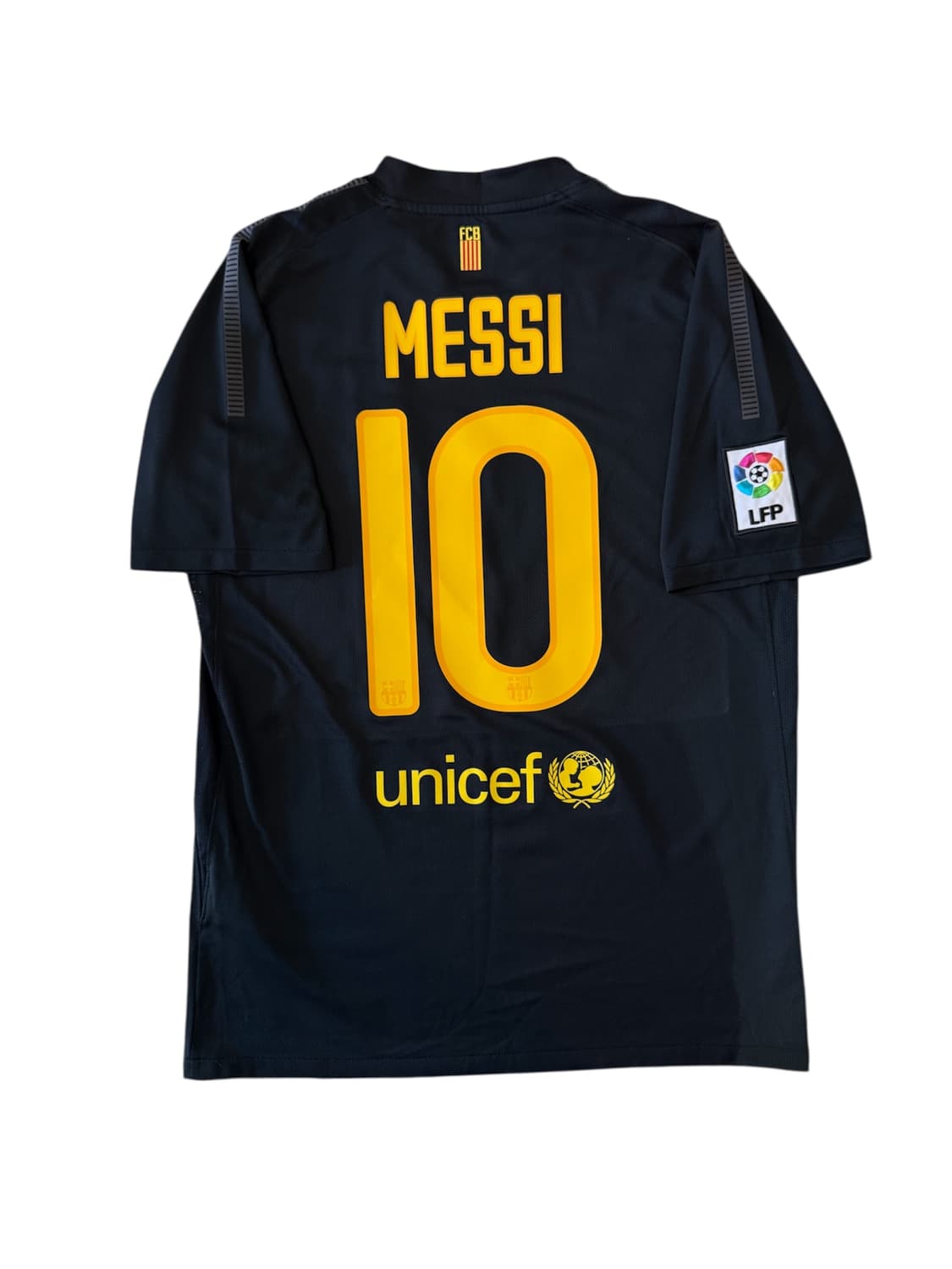 [해외M]11-12 바르셀로나 어웨이 메시 유니폼 상품이미지1