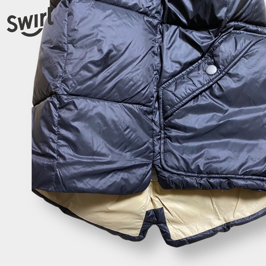 🌊abecrombie down vest 상품이미지7