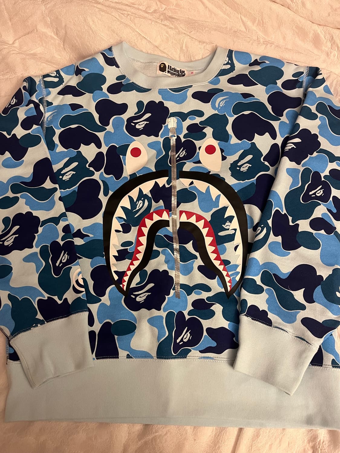 베이프 후디 상품이미지2