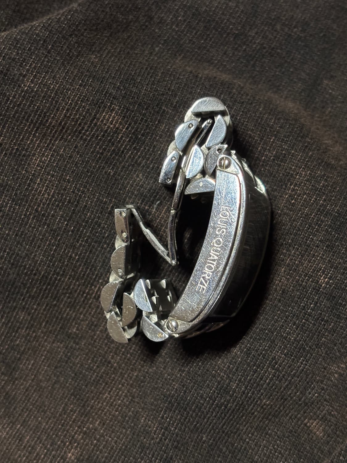 louis quatorez metal watch  상품이미지6