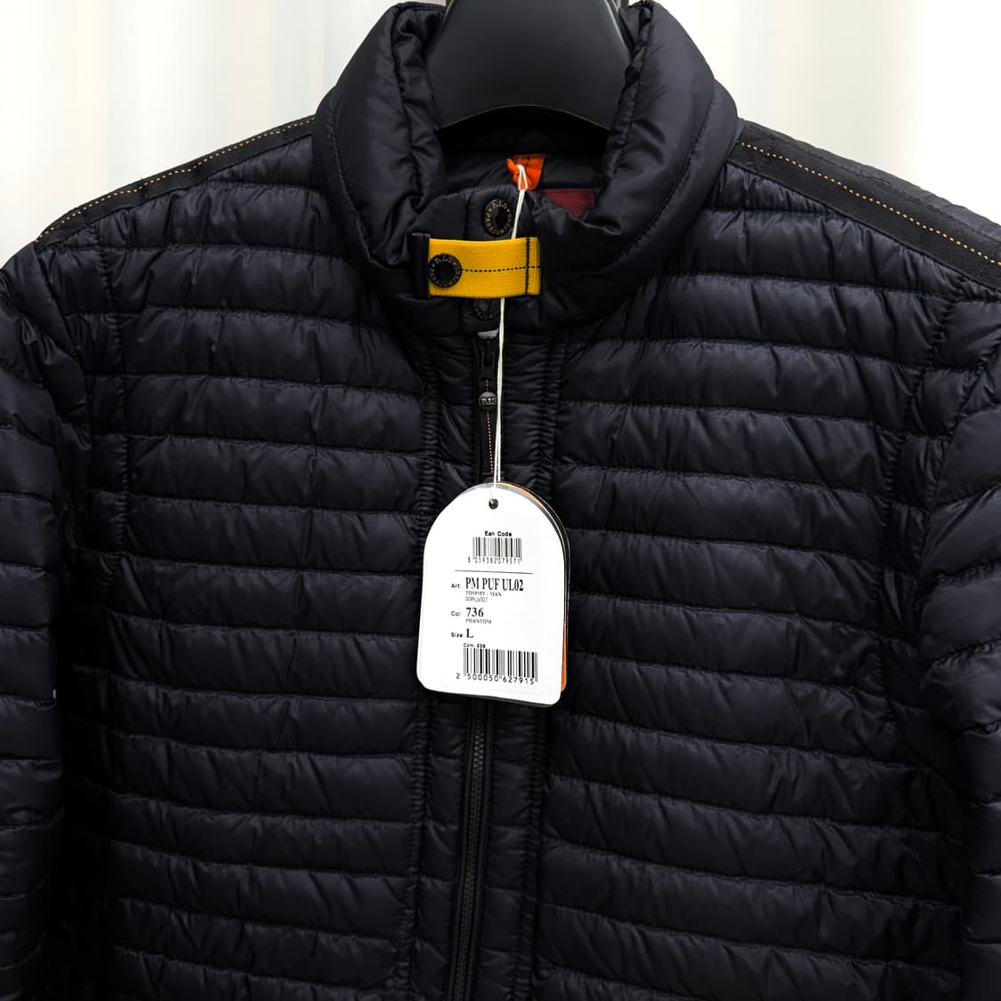 [새상품/L] 파라점퍼스 라이트 경량패딩 상품이미지2