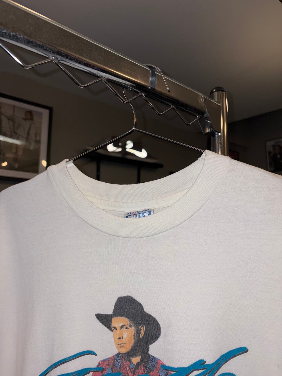 90‘s Garth Brooks 'Ropin' the Wind tour  상품이미지4