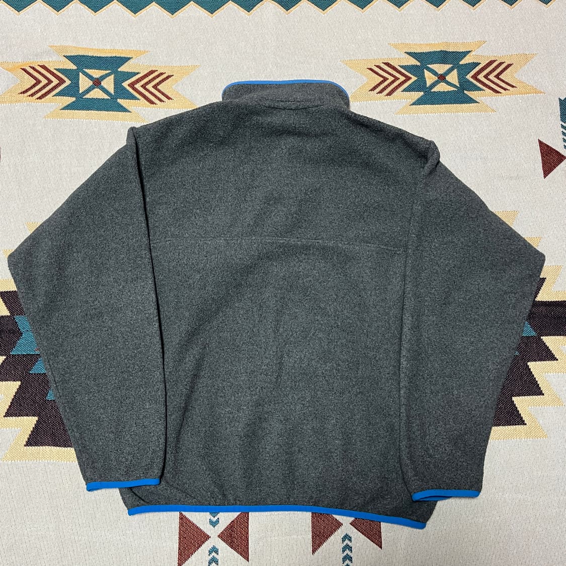 파타고니아 신칠라 스냅티 m 니켈 그레이 상품이미지5