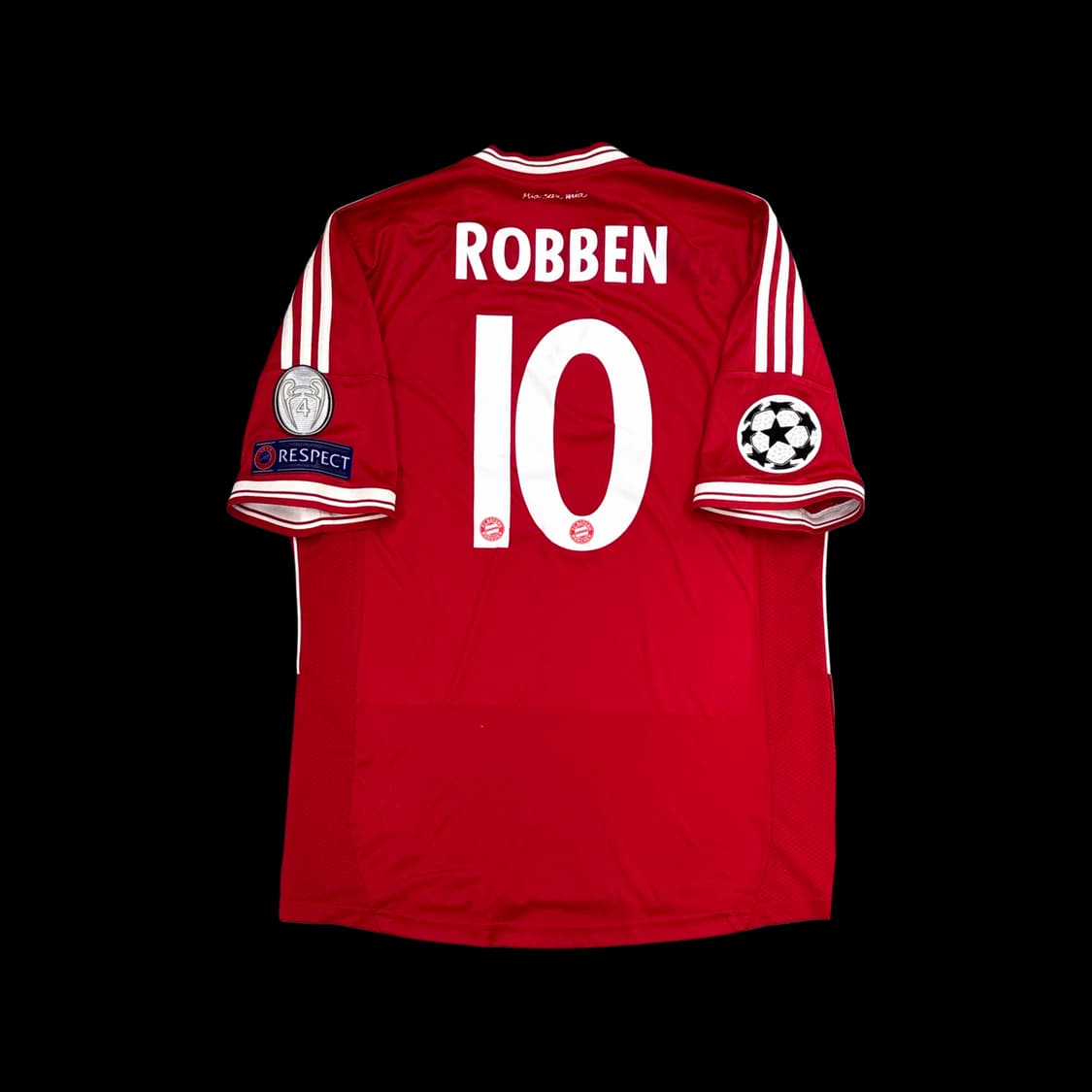 아디다스 13 14 바이에른 뮌헨 홈 로벤 유니폼 상품이미지2