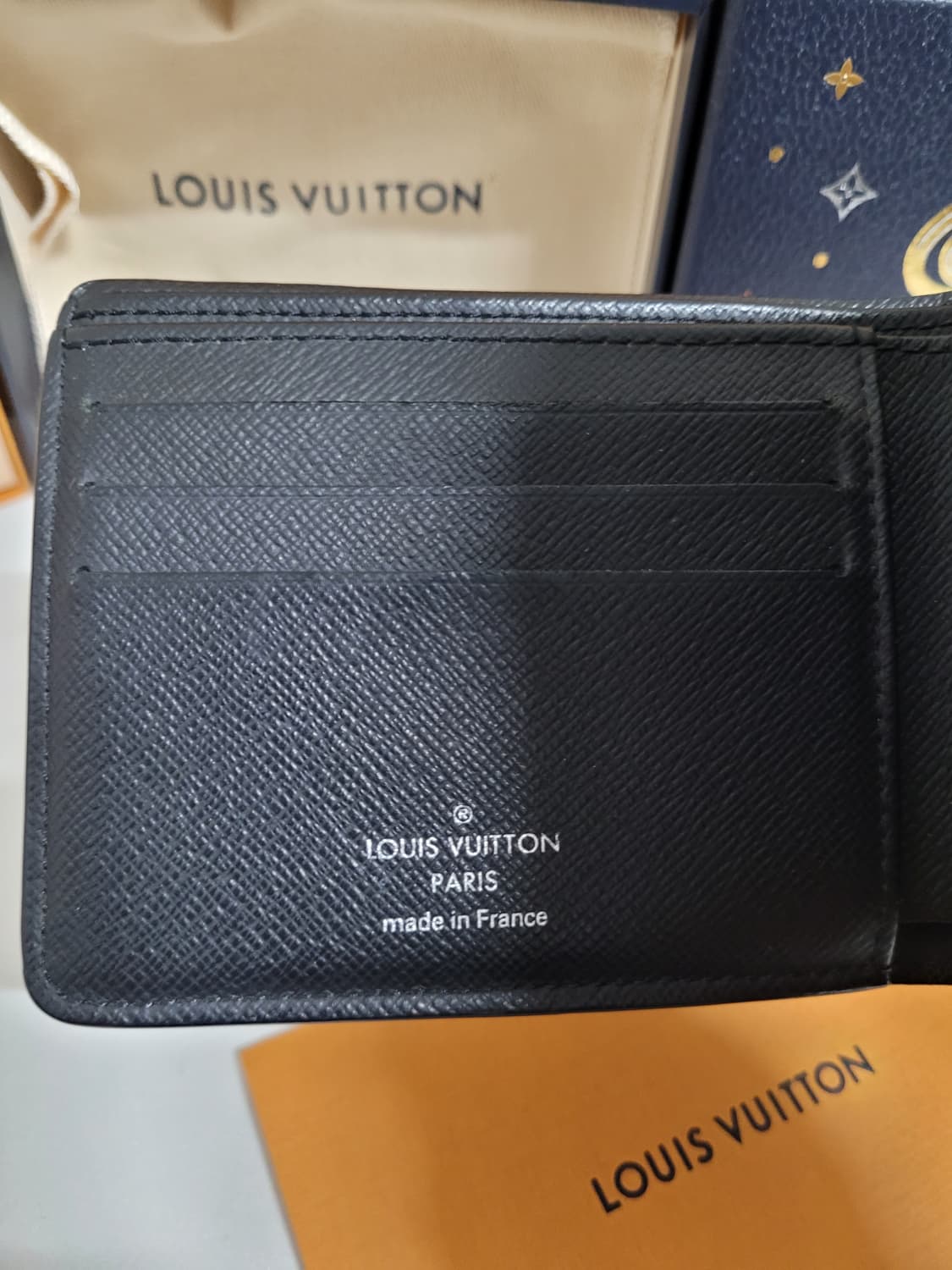 루이비통 멀티플월릿 모노그램 이클립스 반지갑 상품이미지10