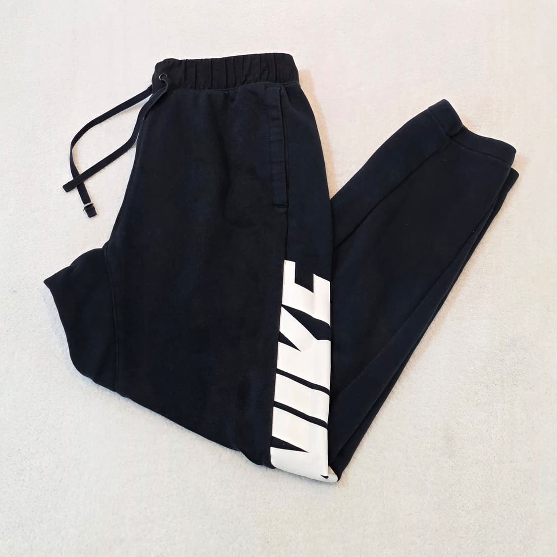 NIKE 나이키 츄리닝바지 (다리 로고 포인트) 상품이미지3