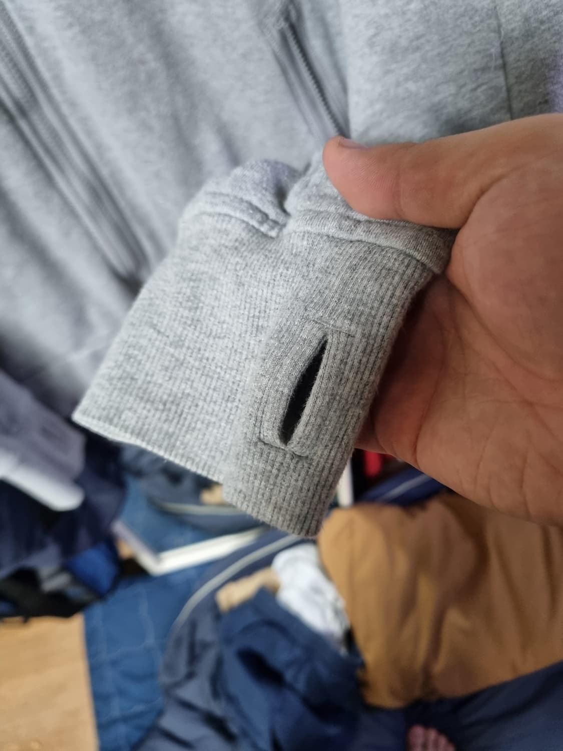 CP컴퍼니 고글 후드집업 XXL 상품이미지3