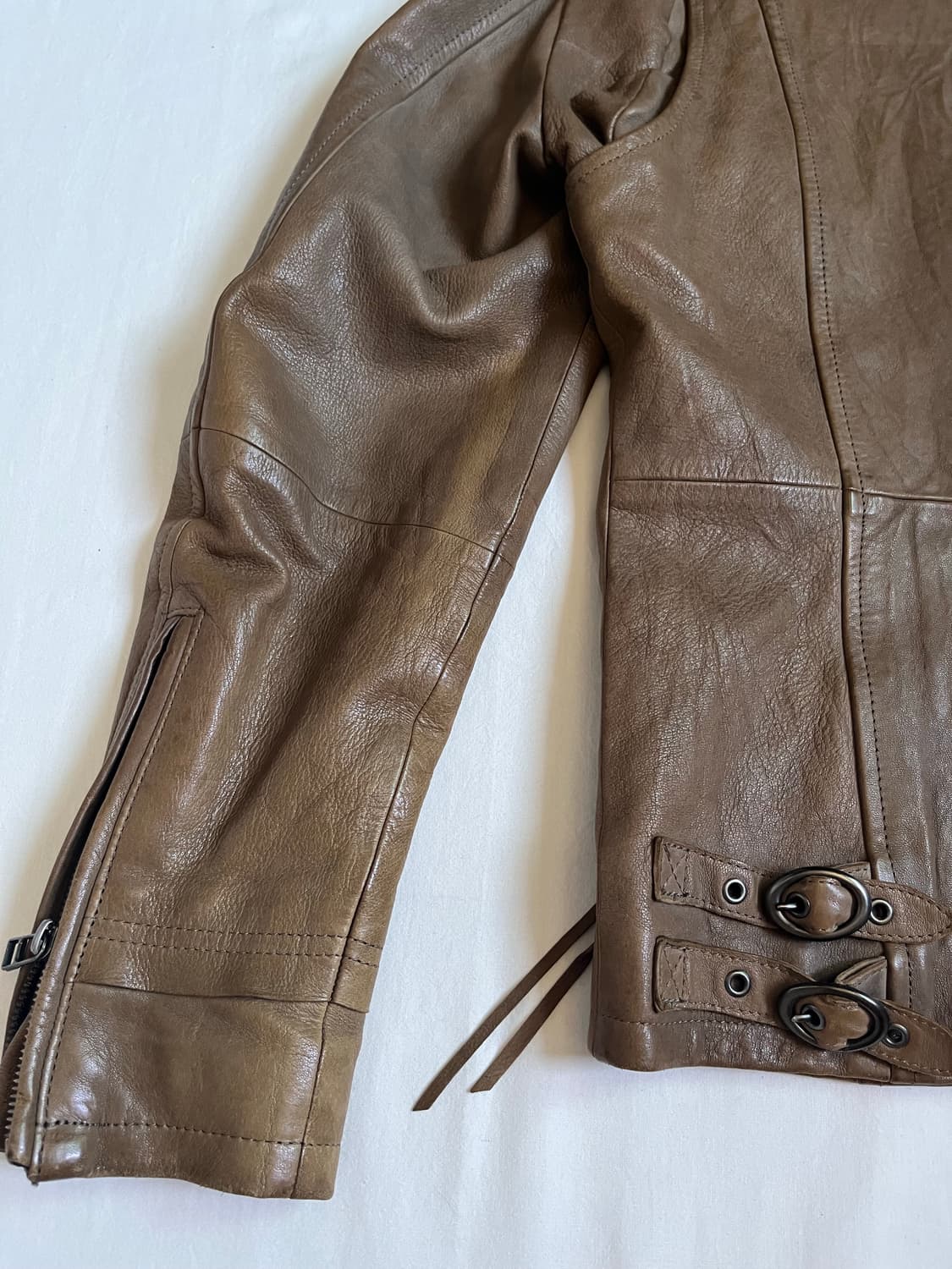 5351 Pour Les Hommes Sheepskin Jacket 상품이미지9