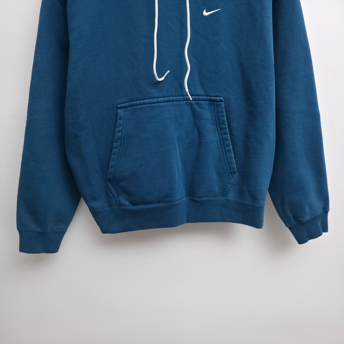[L] 나이키 NRG 후드티 딥블루 상품이미지3