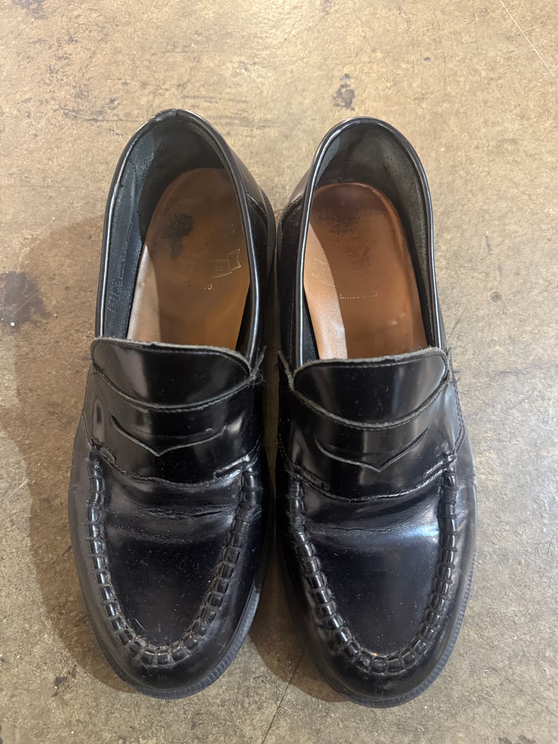 닥터마틴 펜톤 블랙 로퍼 260mm 상품이미지2