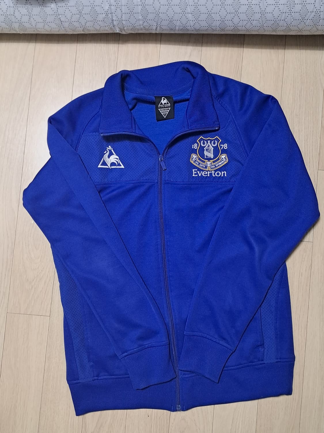 르꼬끄 에버튼 져지 상품이미지1