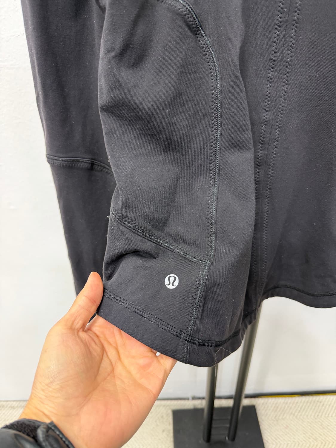 정품) 룰루레몬 여성 집업 10(55-66) 상품이미지6