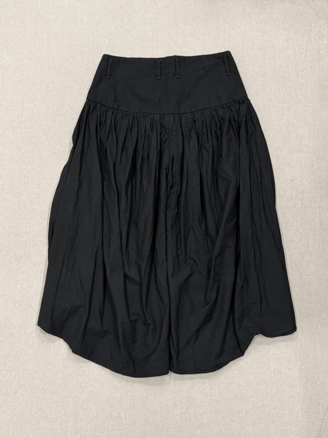 캐피탈 아미쉬 가우초 롱스커트 팬츠 상품이미지4