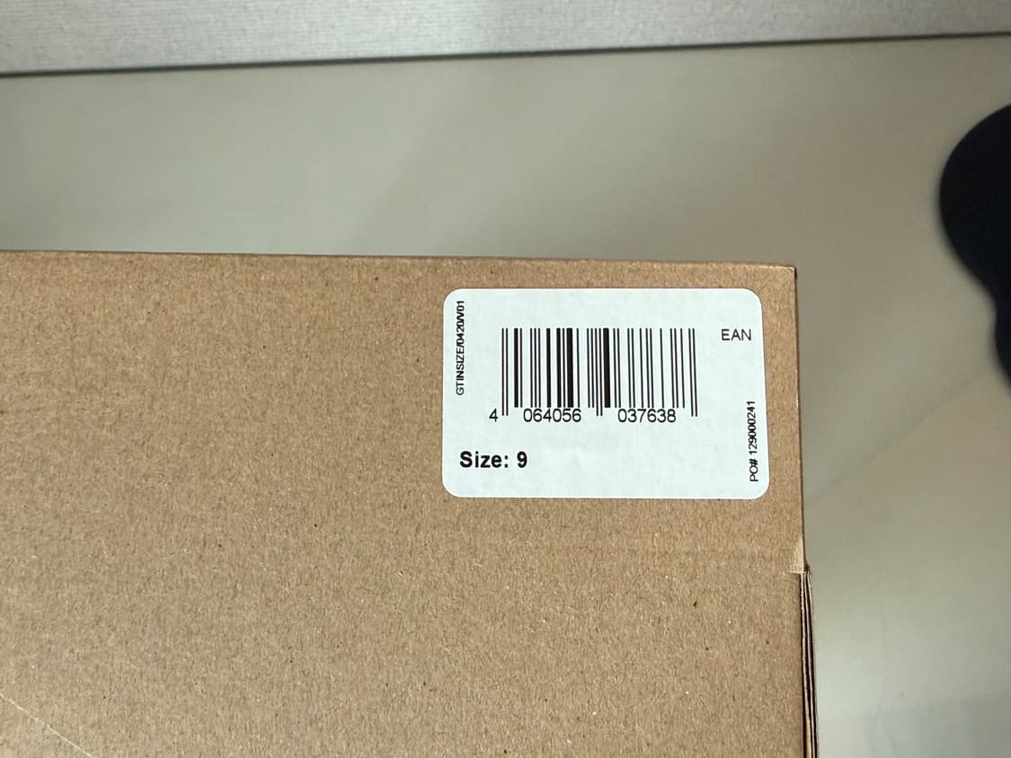 아디다스 이지 폼러너 스톤세이지 275 상품이미지5