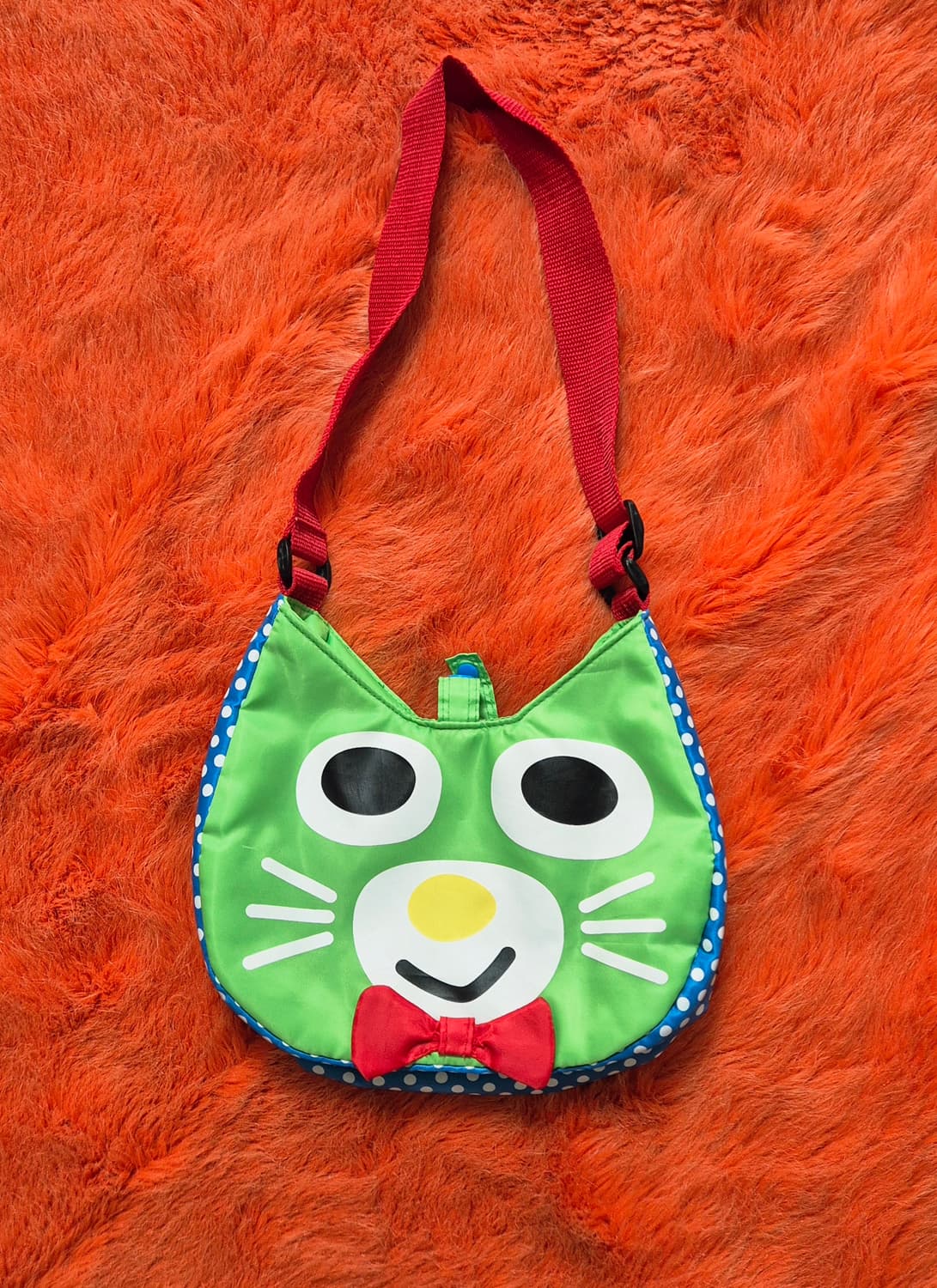 일본 Bit'z 고양이 숄더백 상품이미지3