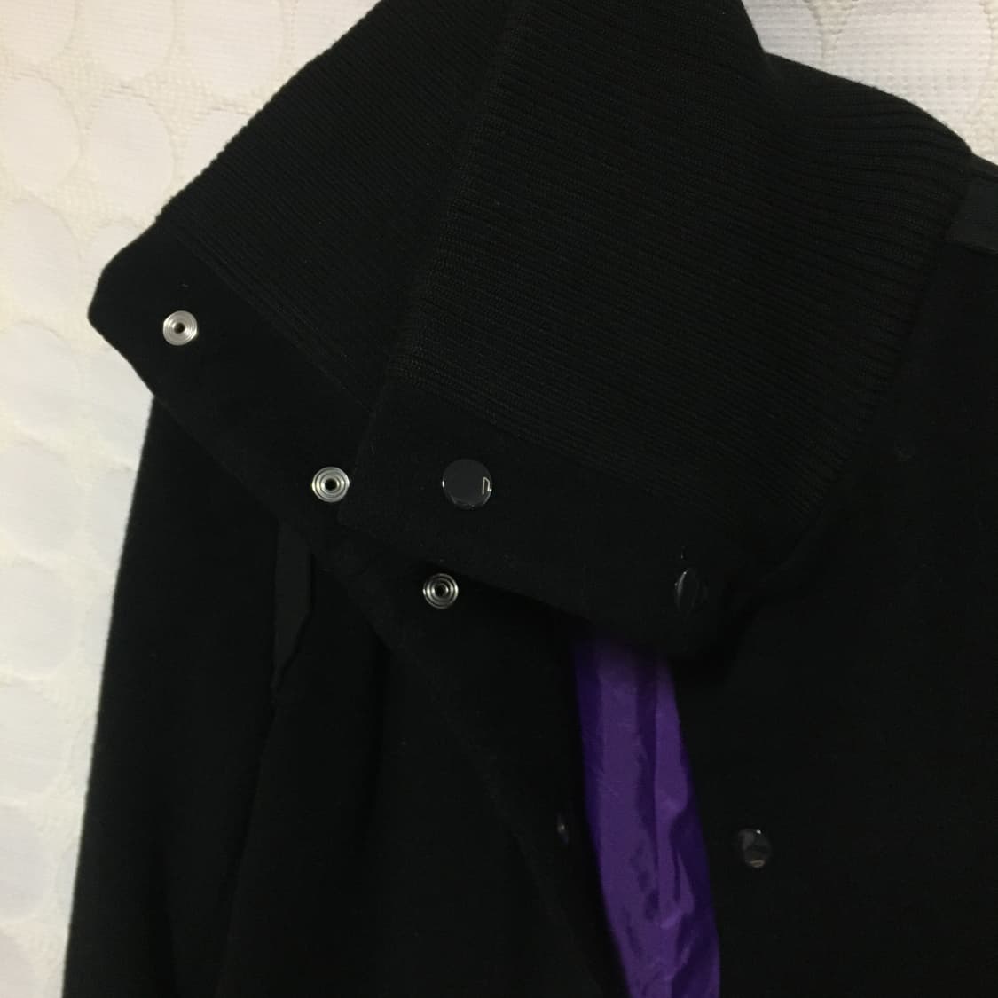 diesel 울 코트 상품이미지6