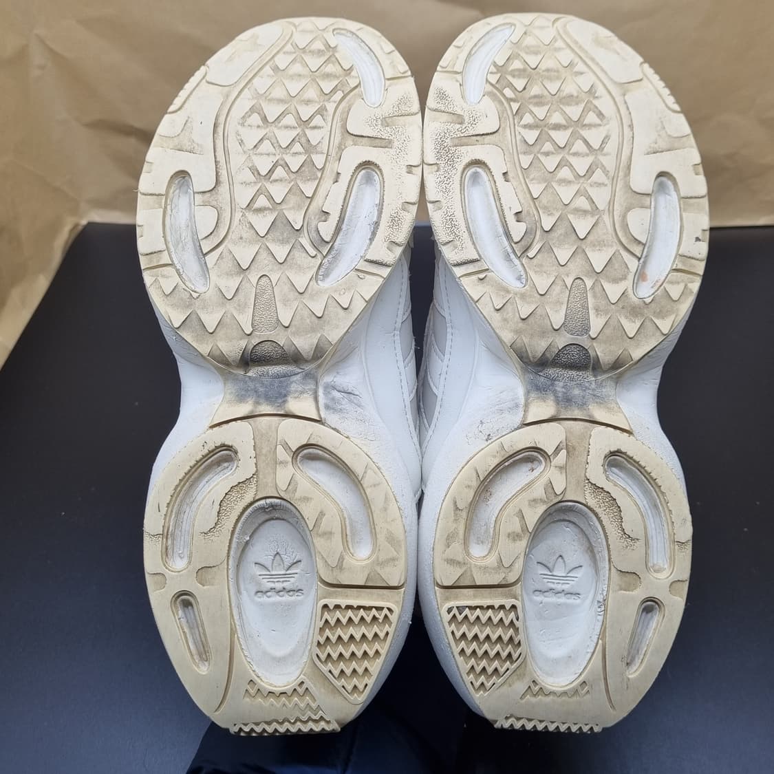 아디다스 젠틱 W 운동화250  상품이미지3