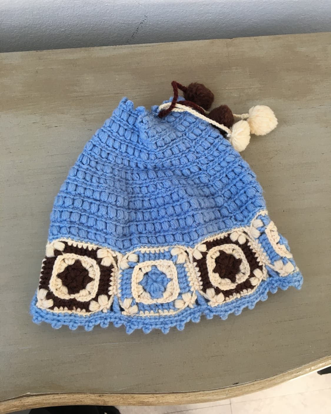 nordic mood knit hat 상품이미지4