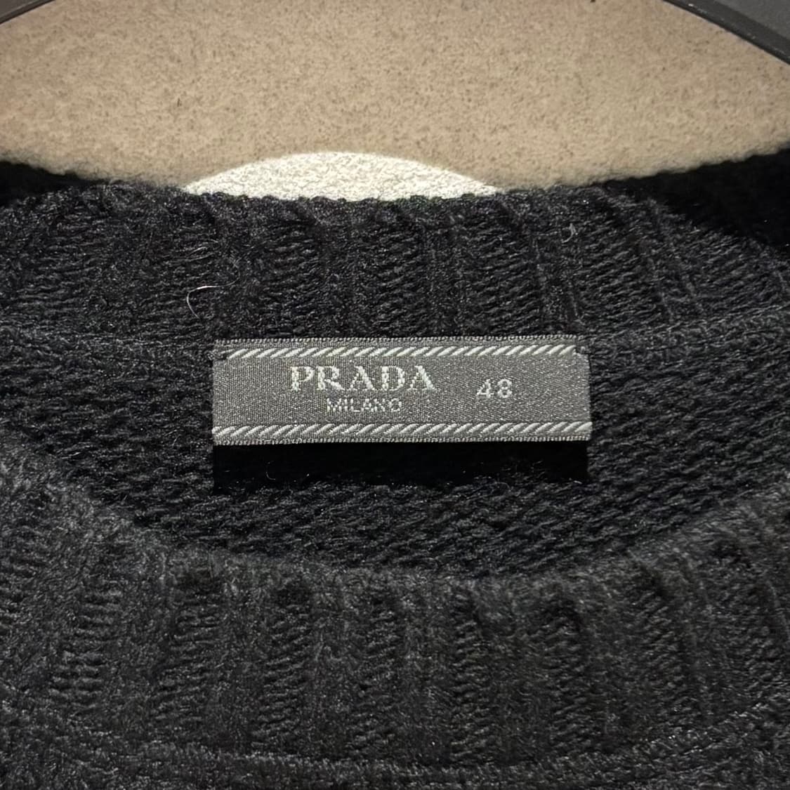 (105) 프라다 밀라노 캐시미어 니트 상품이미지3