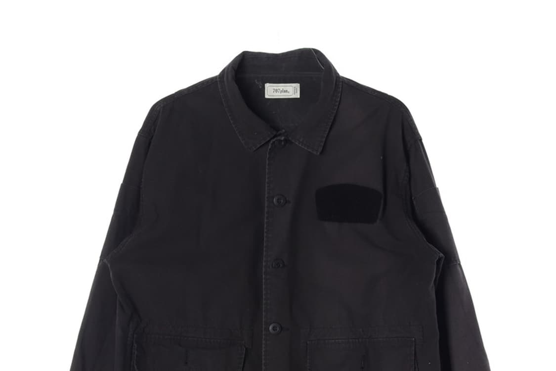 707PLAN 워크웨어 자켓 F 상품이미지4