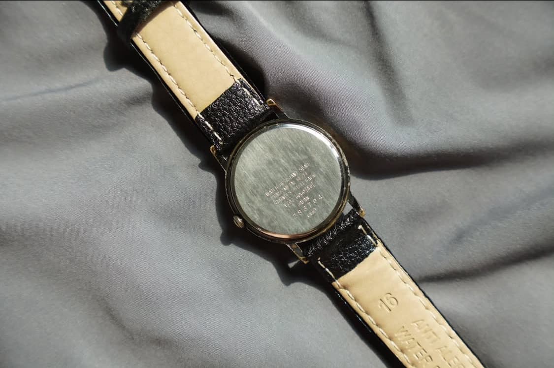 Vintage seiko quartz alba 상품이미지10