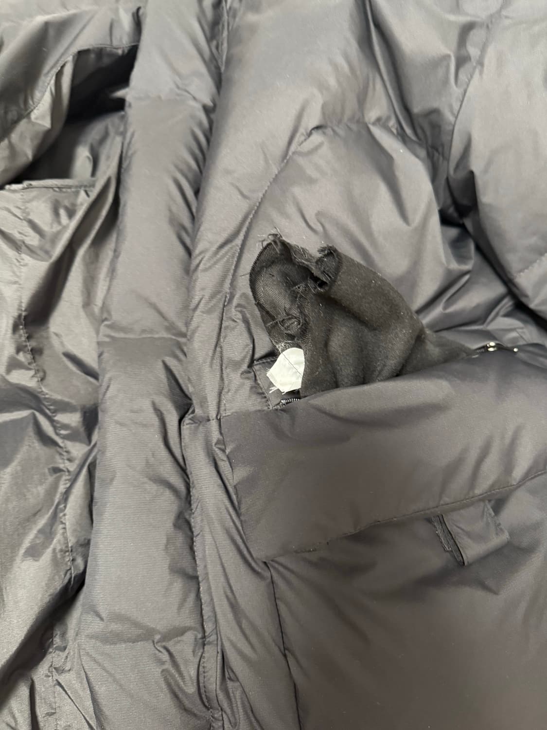 [3] BEAKER detachable liner short parka 상품이미지8