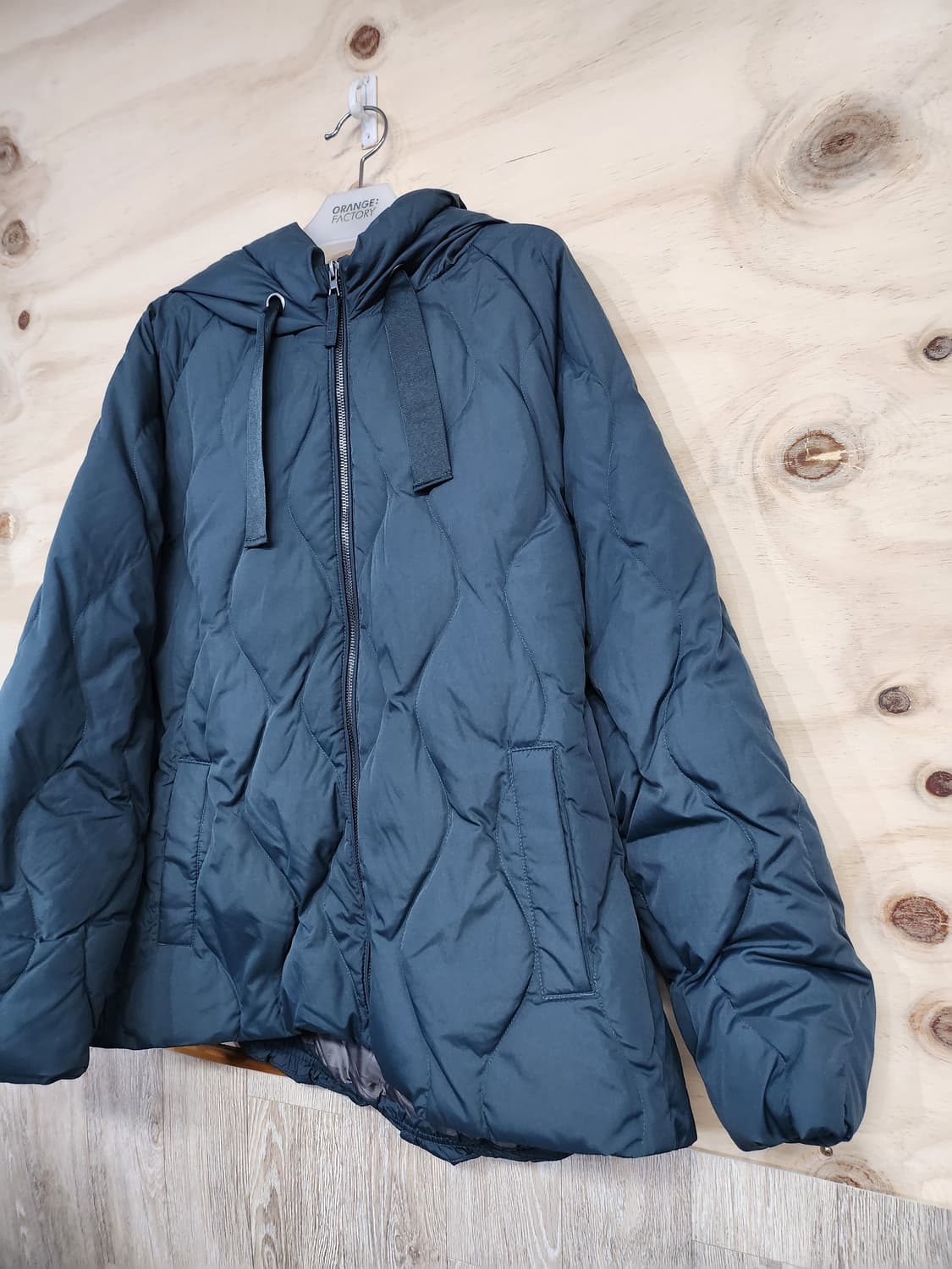 137) 스튜디오럭스 덕다운 패딩 상품이미지3