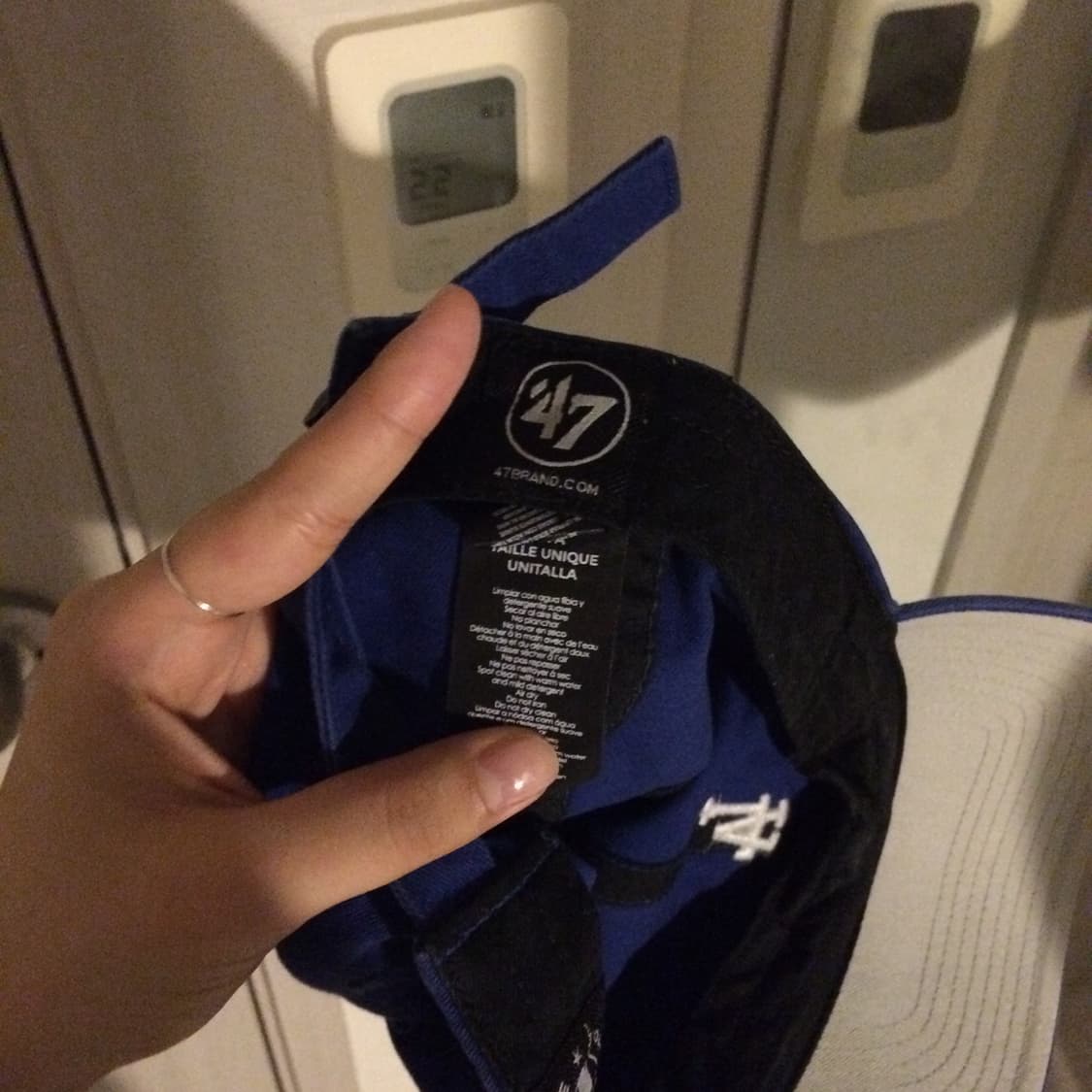 엠엘비 캡 모자  상품이미지6