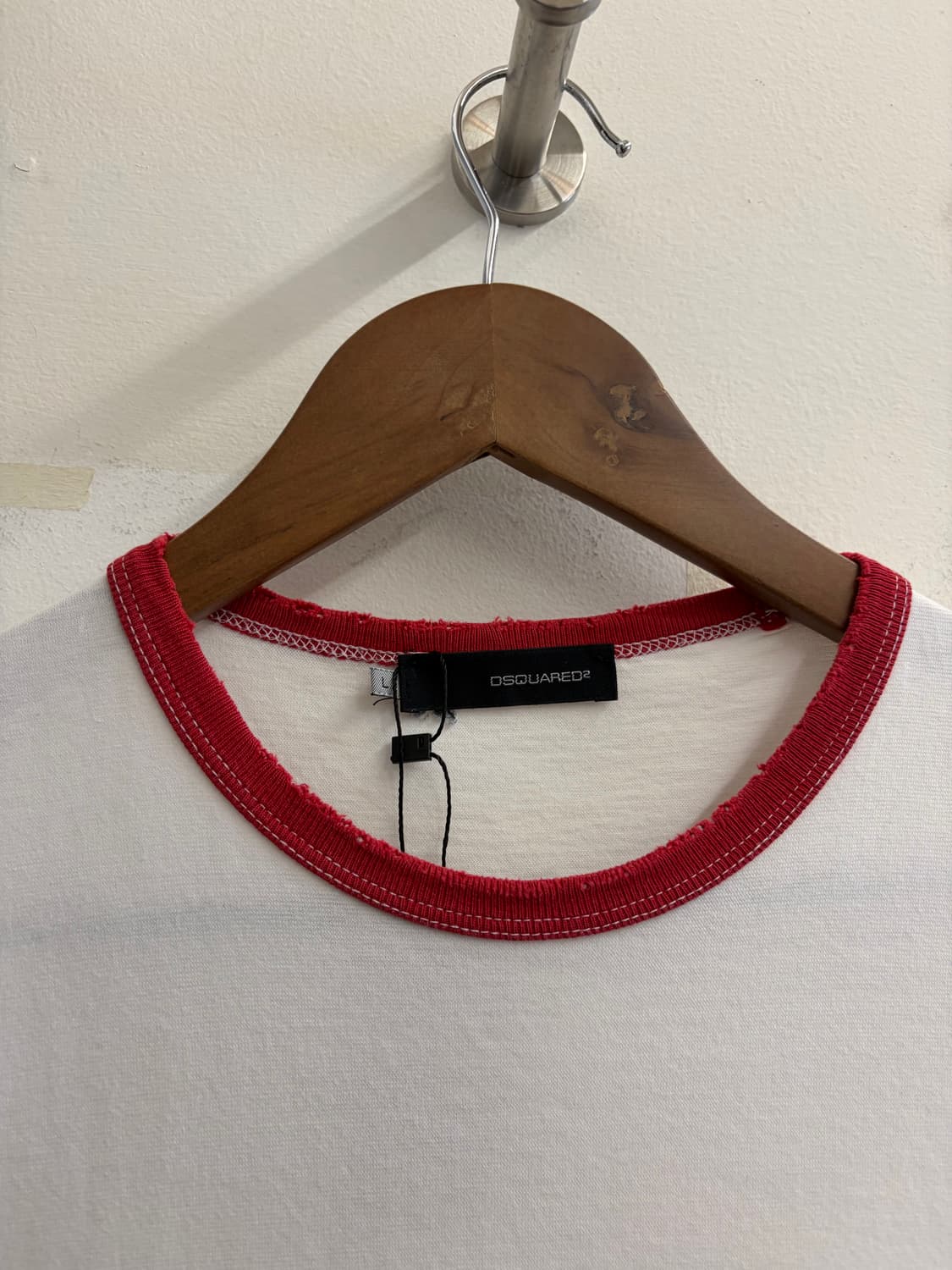 N292. 디스퀘어드2 반팔 상품이미지2