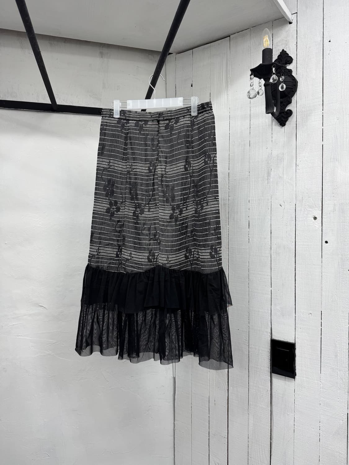 vtg skirt 상품이미지4