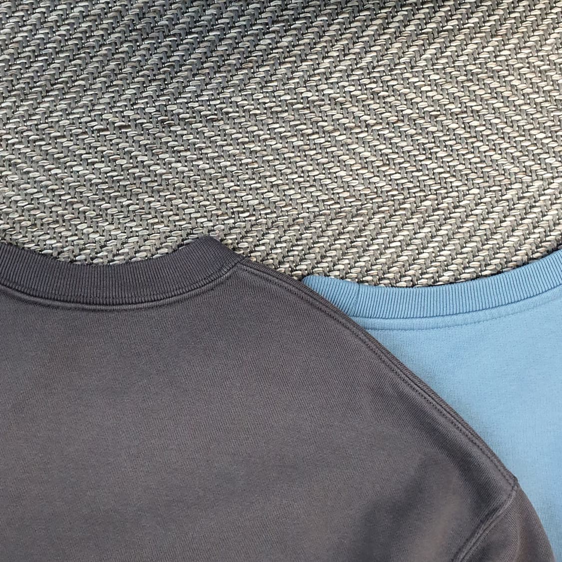 지오다노 맨투맨 남자105 (2벌가격) 상품이미지6