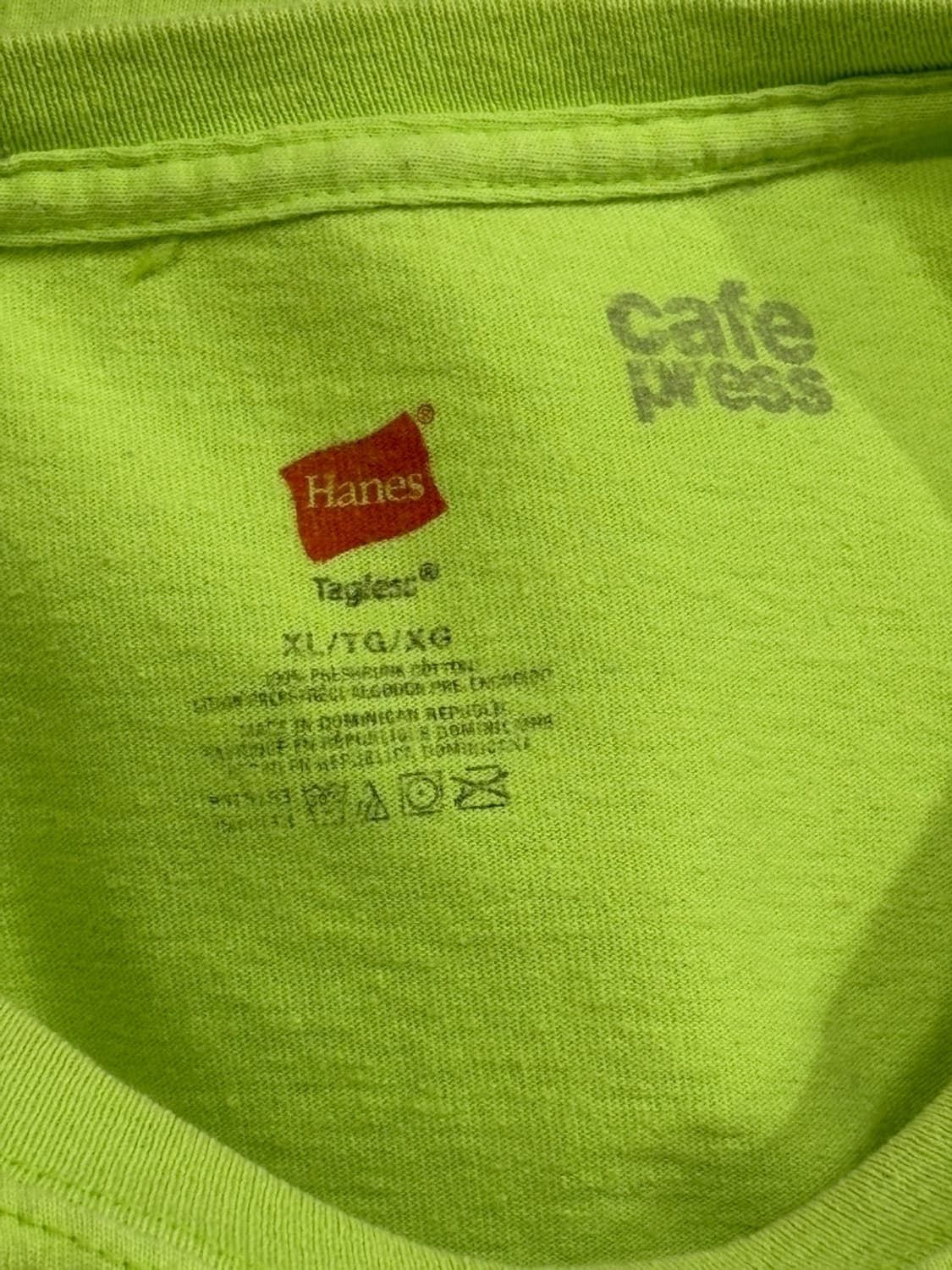 Hanes 헤인즈 빈티지 티셔츠 상품이미지5