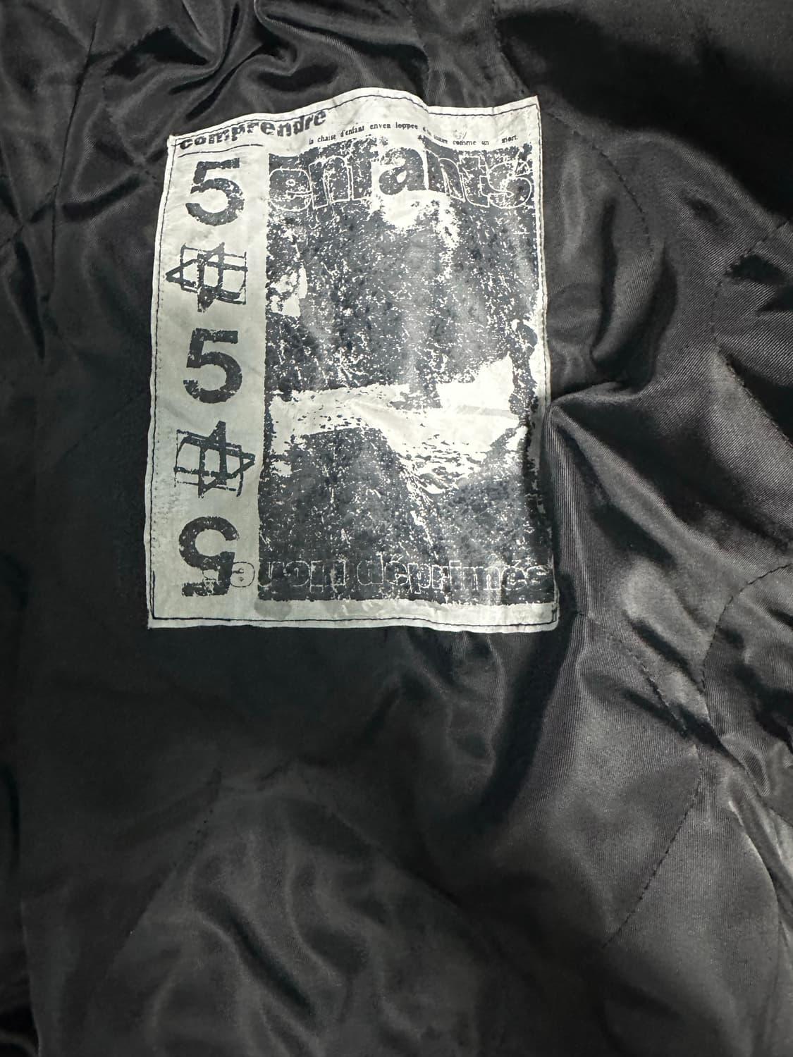 Enfant riches deprimes scared parka m51 상품이미지3