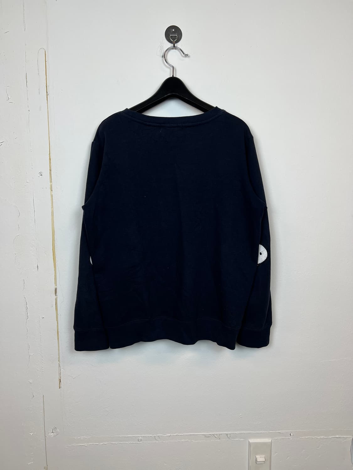 T103 MIFFY 모리/러블리/펑크/Y2K 캐릭터자수 맨투맨 LL 상품이미지2