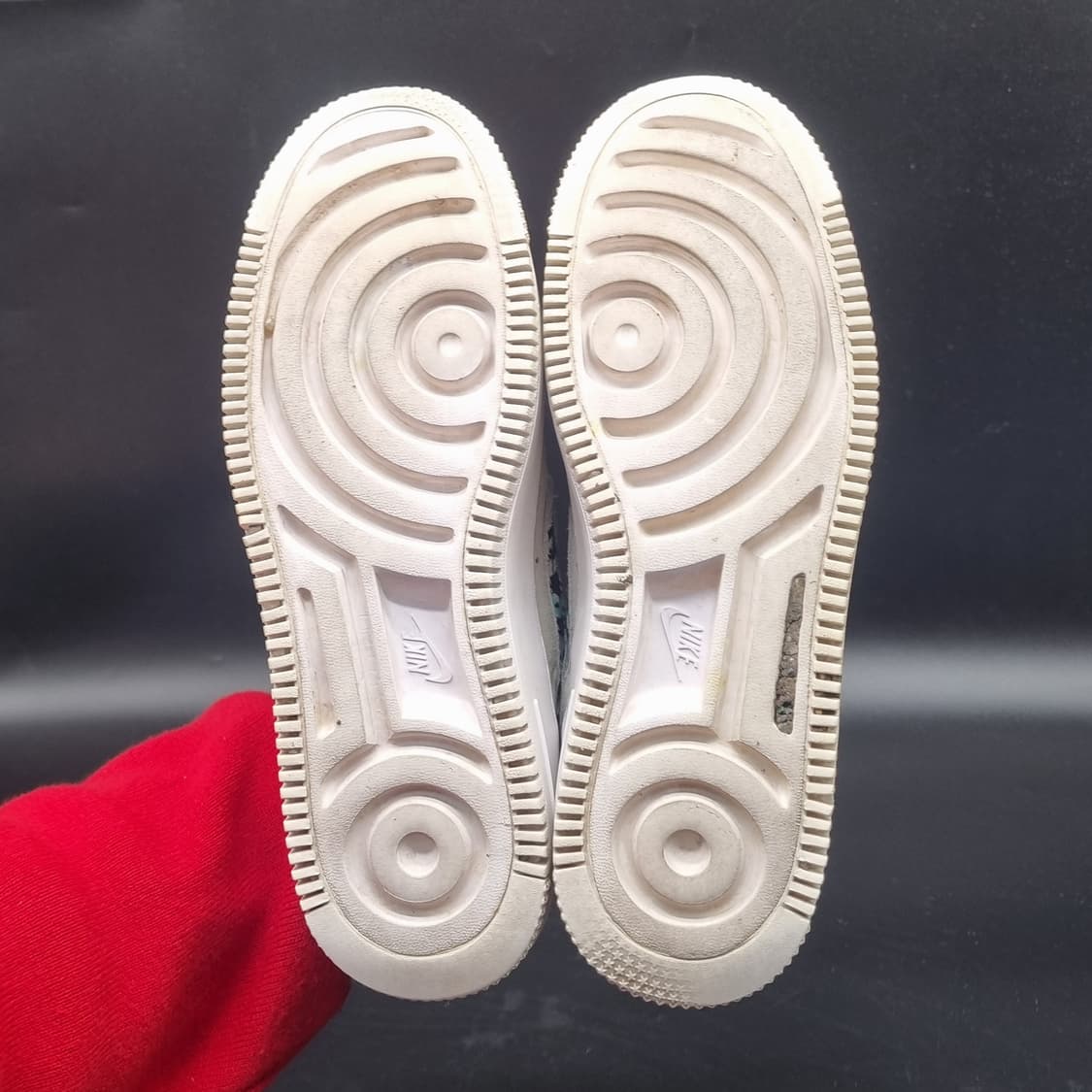 나이키 에어포스1 세이지로우 운동화250  상품이미지3