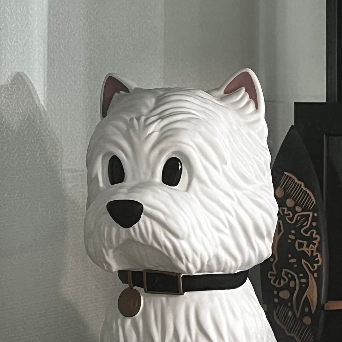 Neighborhood WU SMALL 네이버후드 강아지 토이 상품이미지6