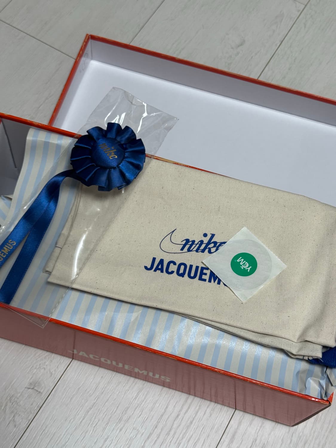 Nike x Jacquemus Moon Shoe 45사이즈 상품이미지4
