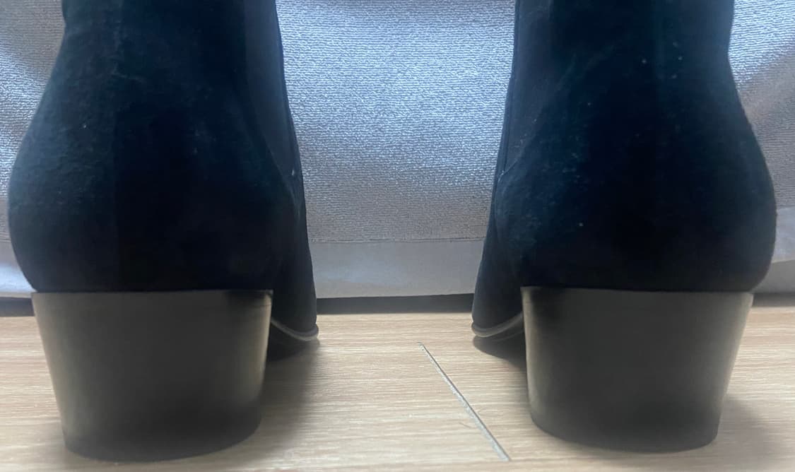 생로랑 스웨이드 첼시부츠 42 joey 상품이미지4