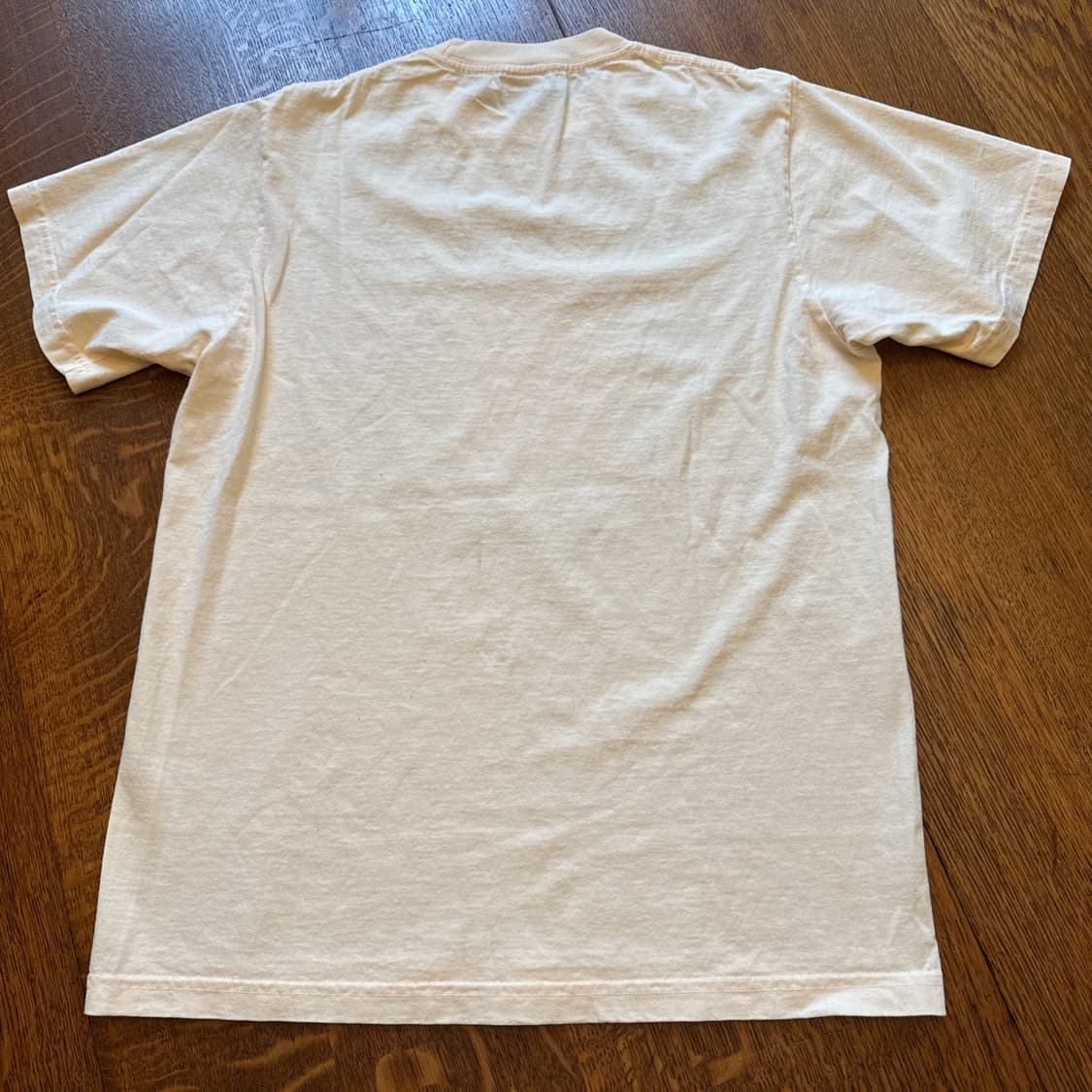 스포티 & 리치 썬 클럽 반팔 티셔츠 화이트 상품이미지3