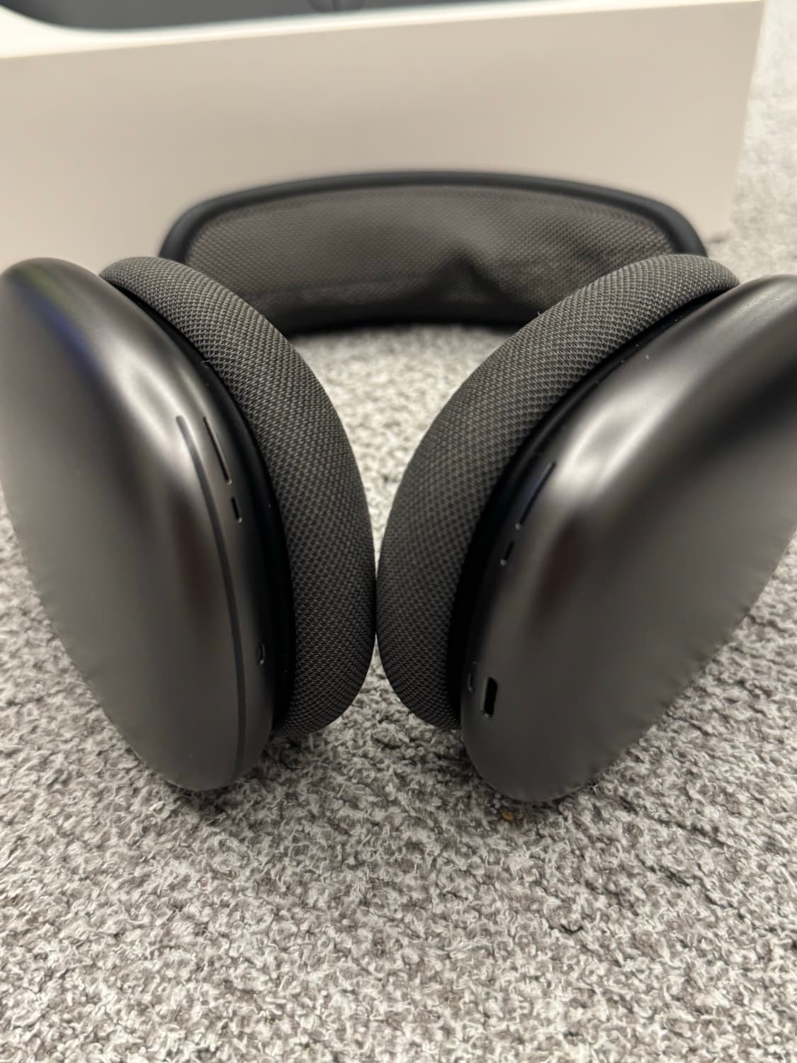 애플 에어팟 맥스 스페이스그레이 상품이미지6