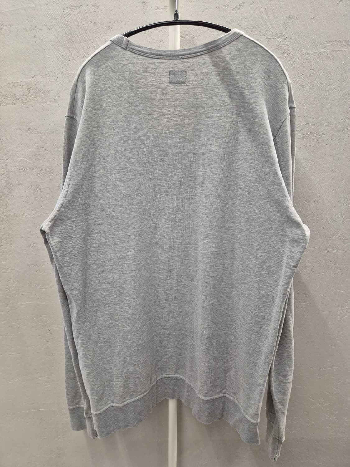 CP컴퍼니 그레이 맨투맨 XXL 상품이미지10