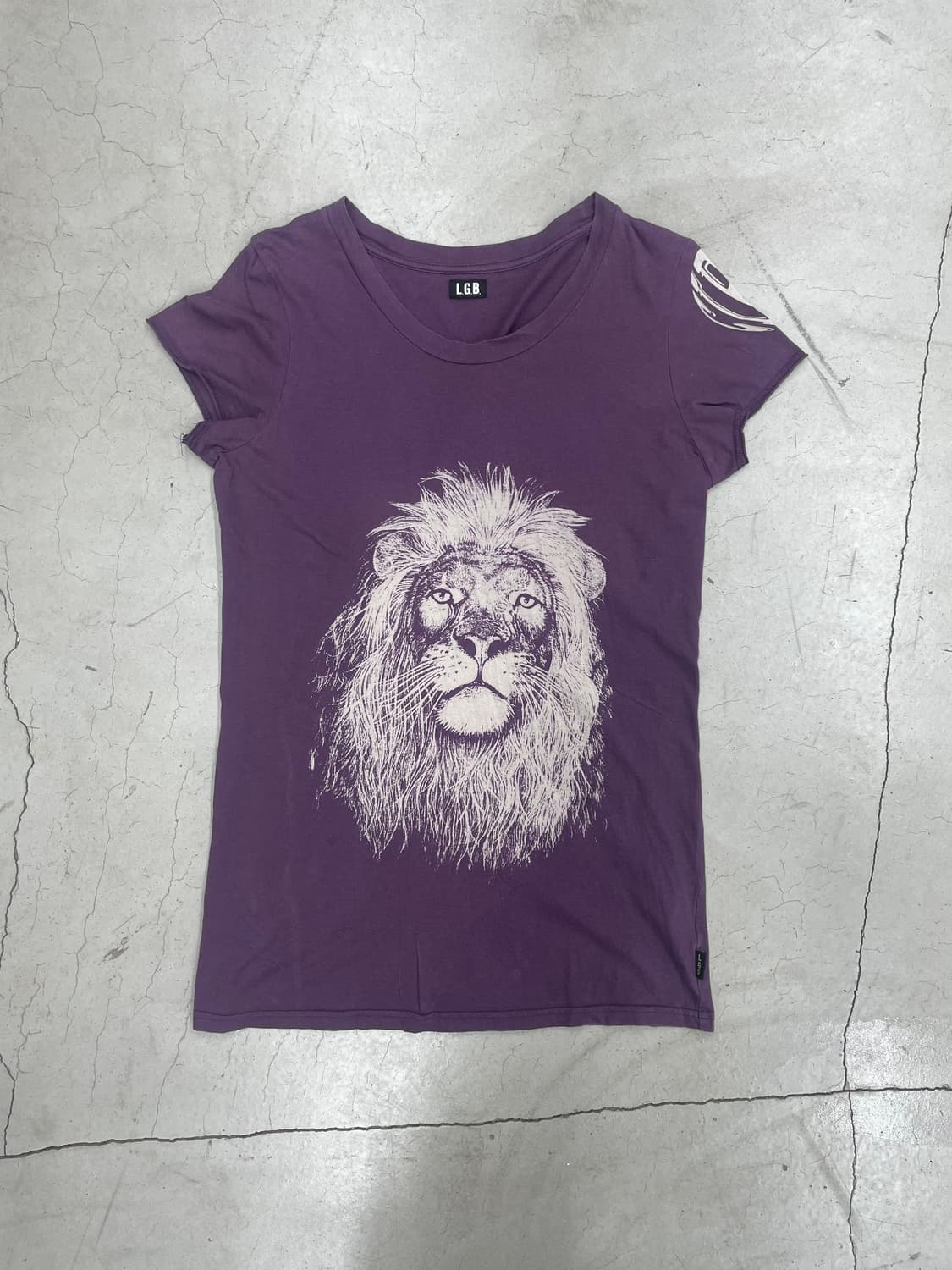 L.G.B LION T-Shirt (1) 상품이미지1