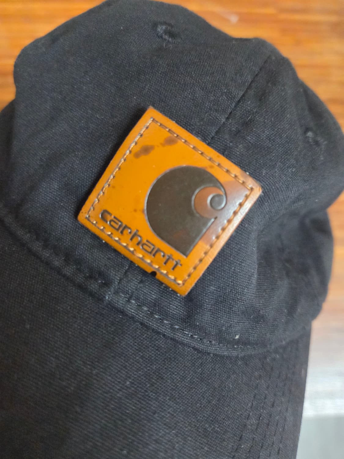 칼하트 매디슨 로고 모자 프리 상품이미지6