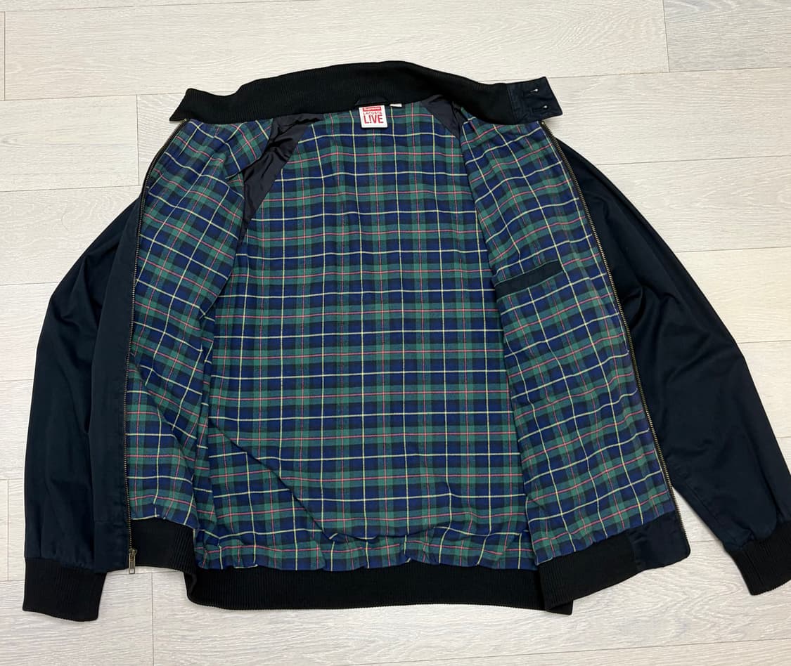 슈프림 라코스테 헤링턴 자켓 상품이미지4