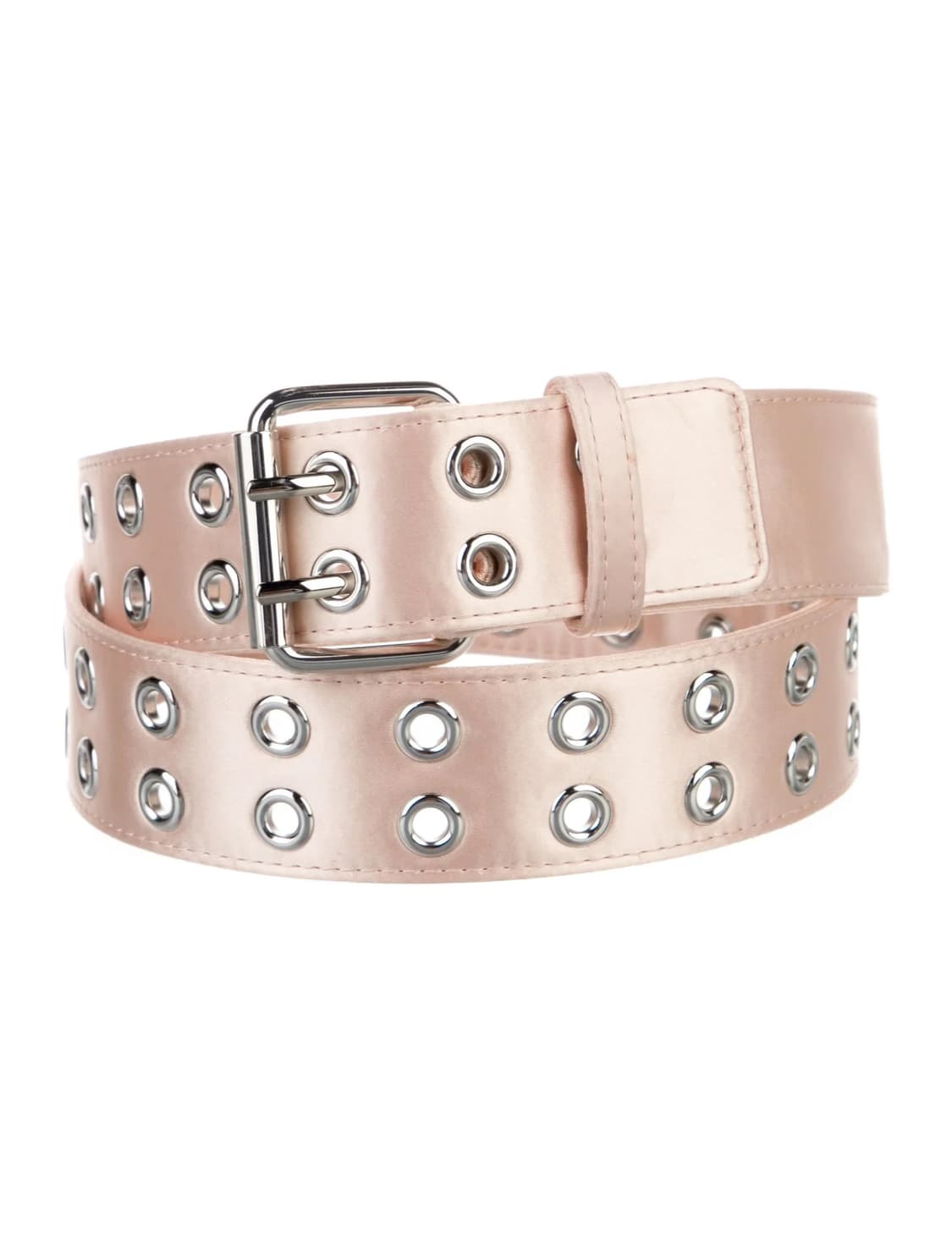 Sandy liang 샌디리앙 새틴 벨트 상품이미지1