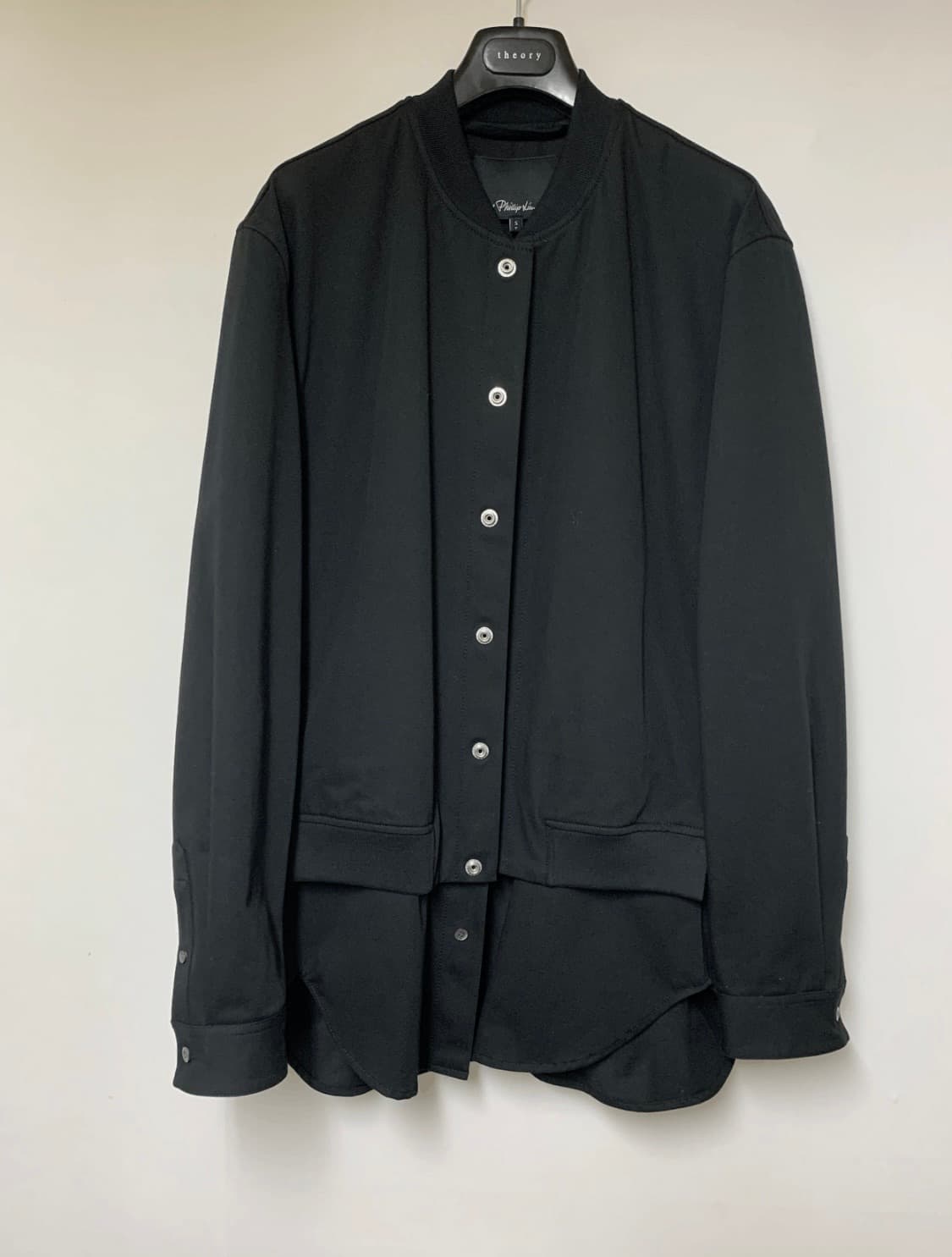 3.1 phillip lim black layered jacket  상품이미지6
